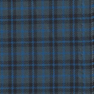 Bedford Check Wool Mix - Breeks
