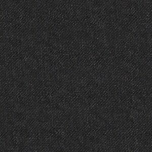 Dark Grey Wool Mix - Plus Four