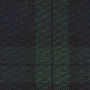 Blackwatch Wool Mix - Plus Two