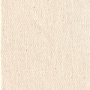 Organic/ Ecru Cotton Chino - Trousers