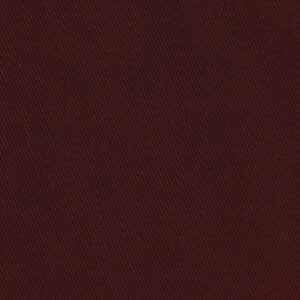 Wine Cotton Chino - Trousers