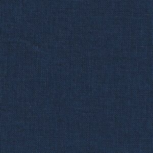 French Navy Linen - Tailored Shorts