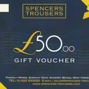 50 Gift Voucher