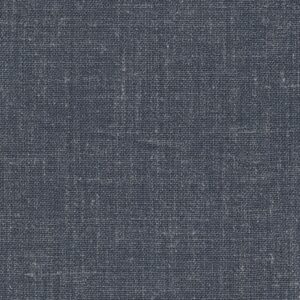 Denim Wool/ Linen mix - Trousers