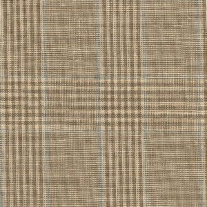 Linen Mix - Trousers