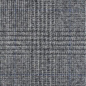 Grey Prince of Wales Tweed - Trousers