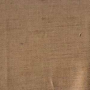 Sand - Linen and Cotton Mix Trousers