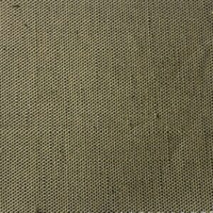 Olive Linen and Cotton Mix - Trousers
