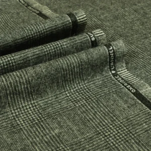 Prince of Wales Flannel - Trousers